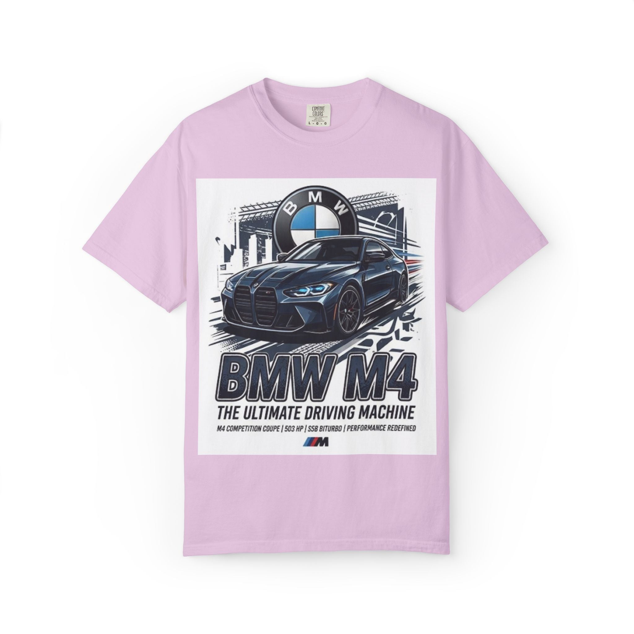 BMW M4 T SHIRT you must have