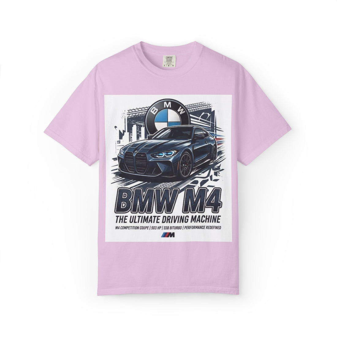 BMW M4 T SHIRT you must have