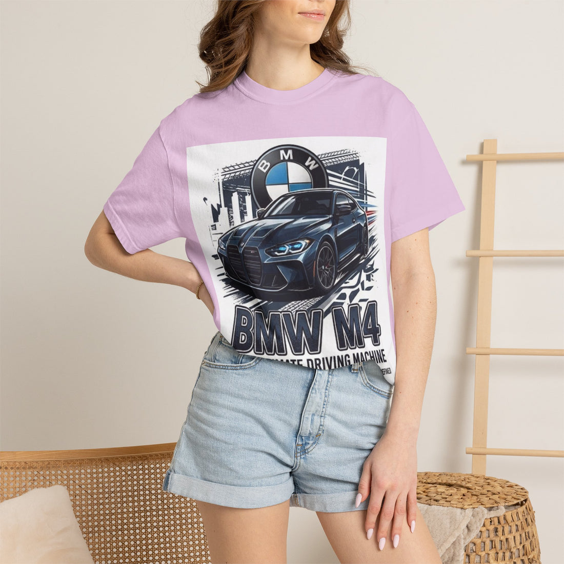 BMW M4 T SHIRT you must have