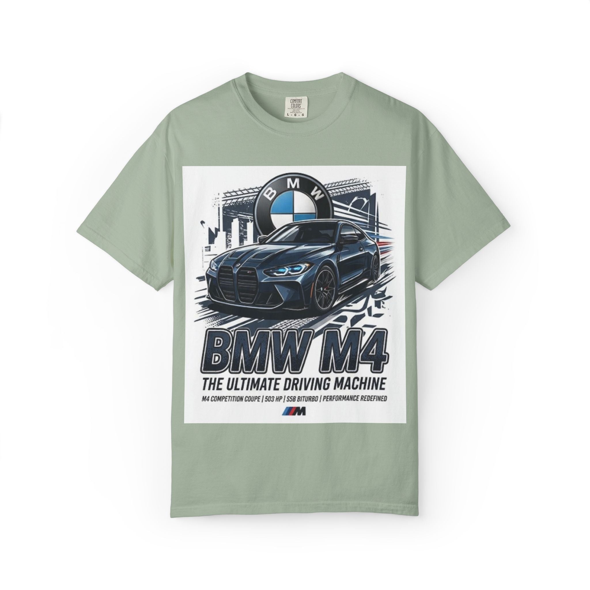 BMW M4 T SHIRT you must have