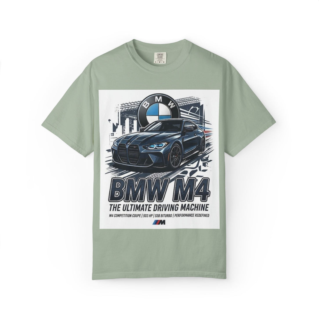BMW M4 T SHIRT you must have