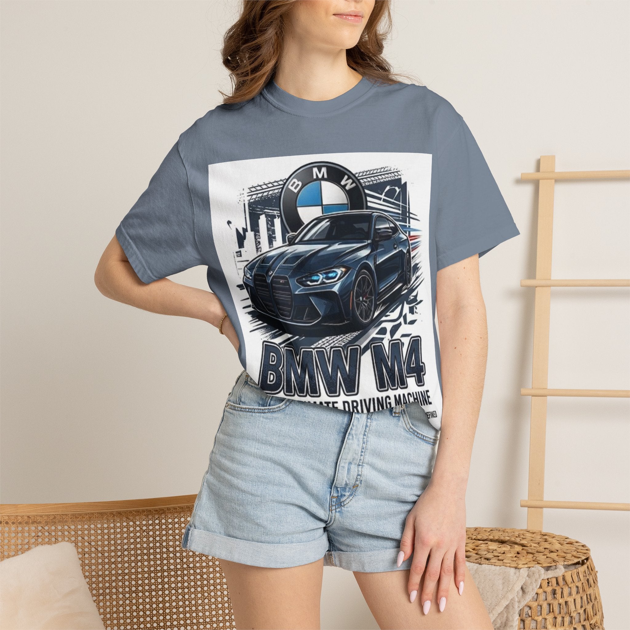 BMW M4 T SHIRT you must have