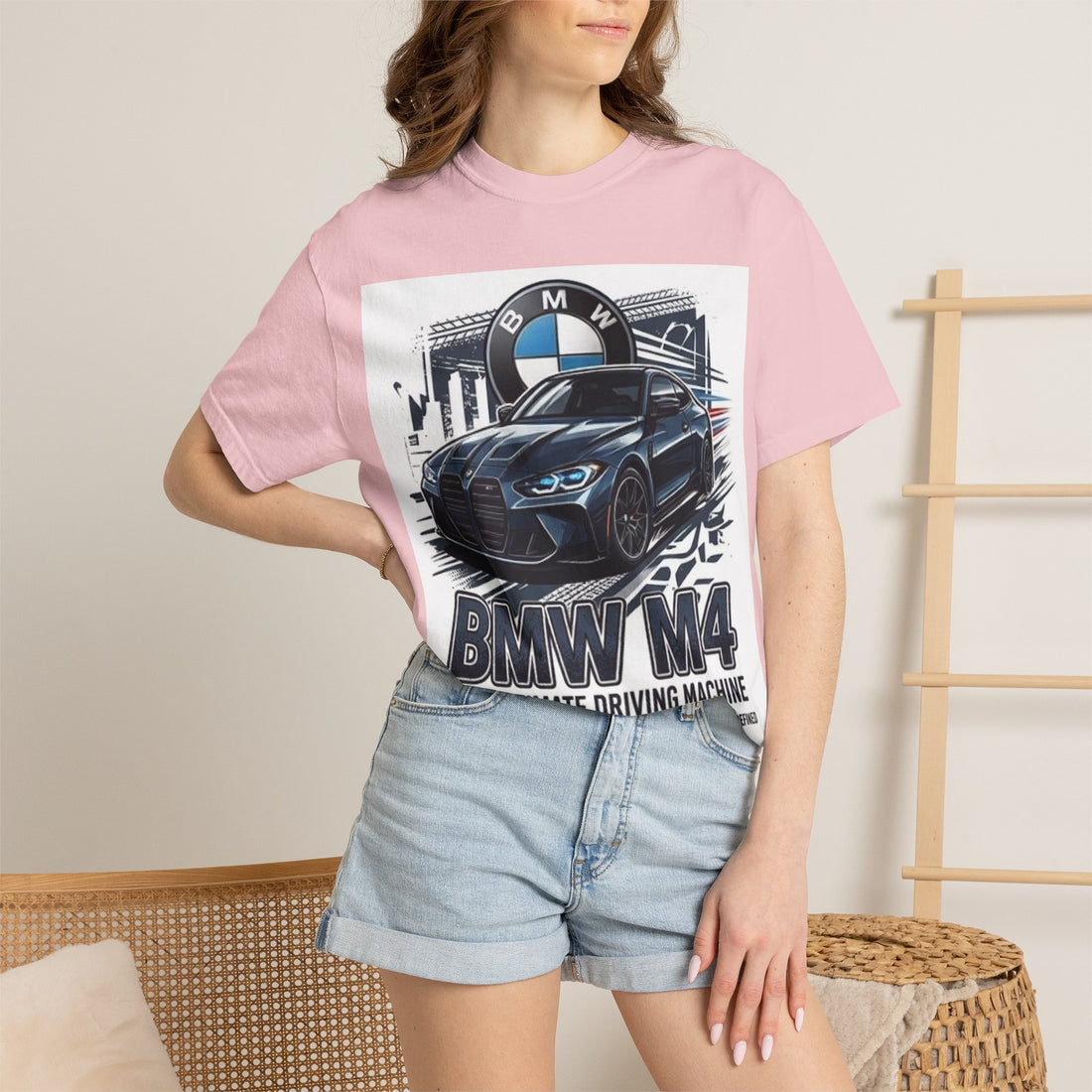 BMW M4 T SHIRT you must have