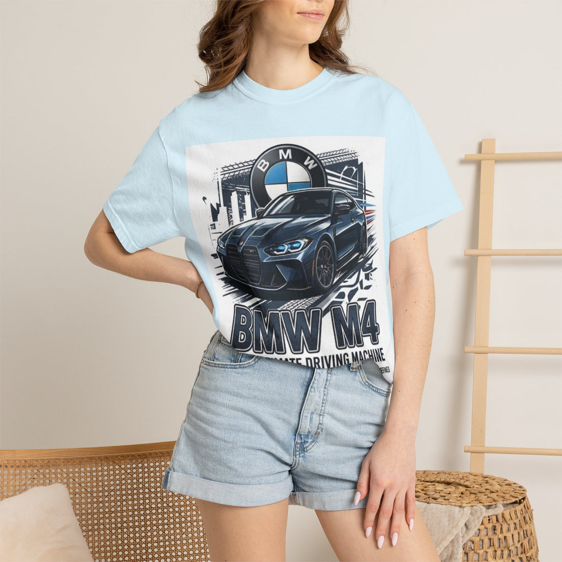 BMW M4 T SHIRT you must have