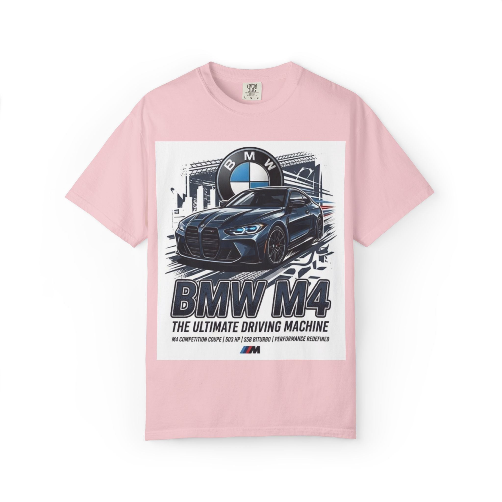 BMW M4 T SHIRT you must have