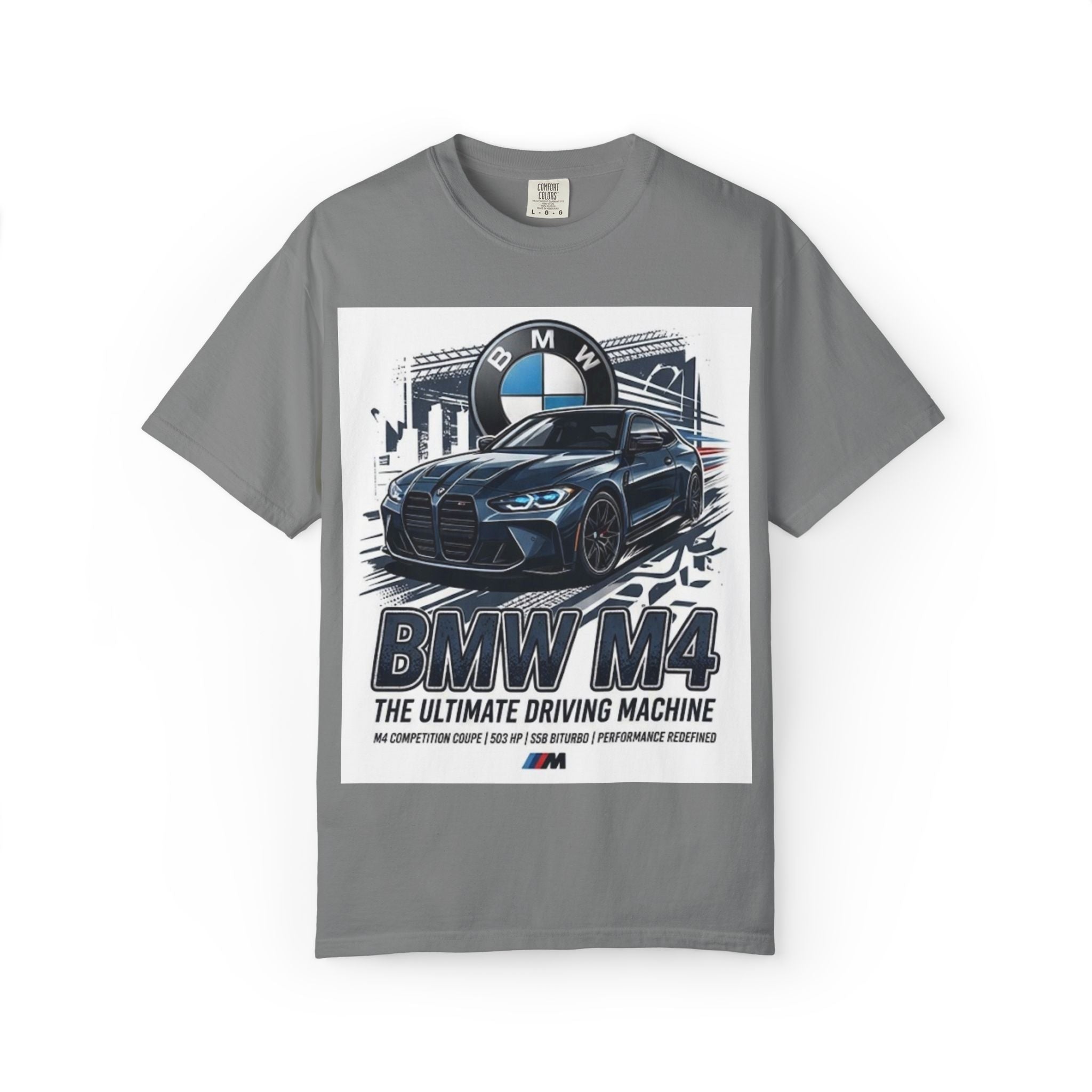 BMW M4 T SHIRT you must have