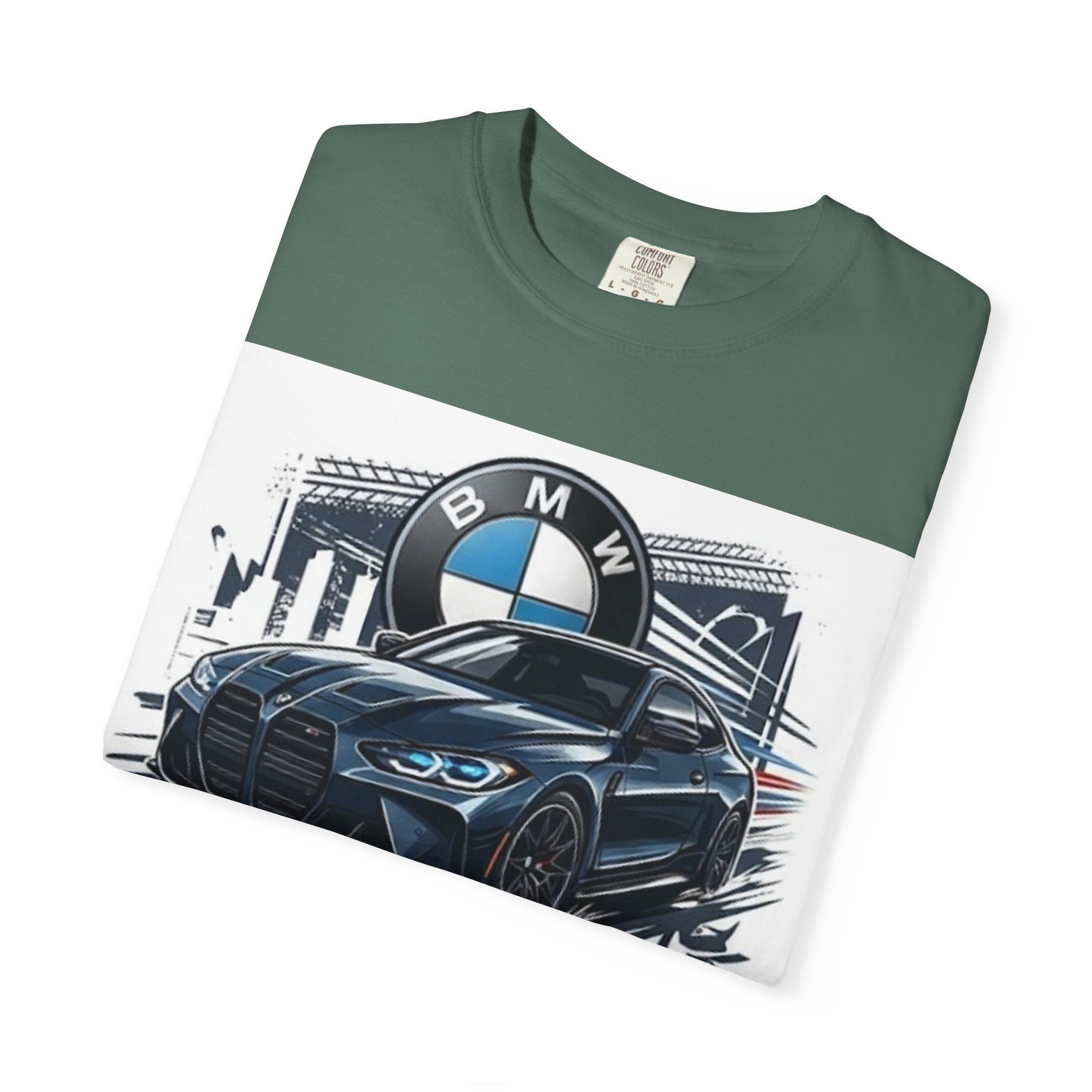 BMW M4 T SHIRT you must have