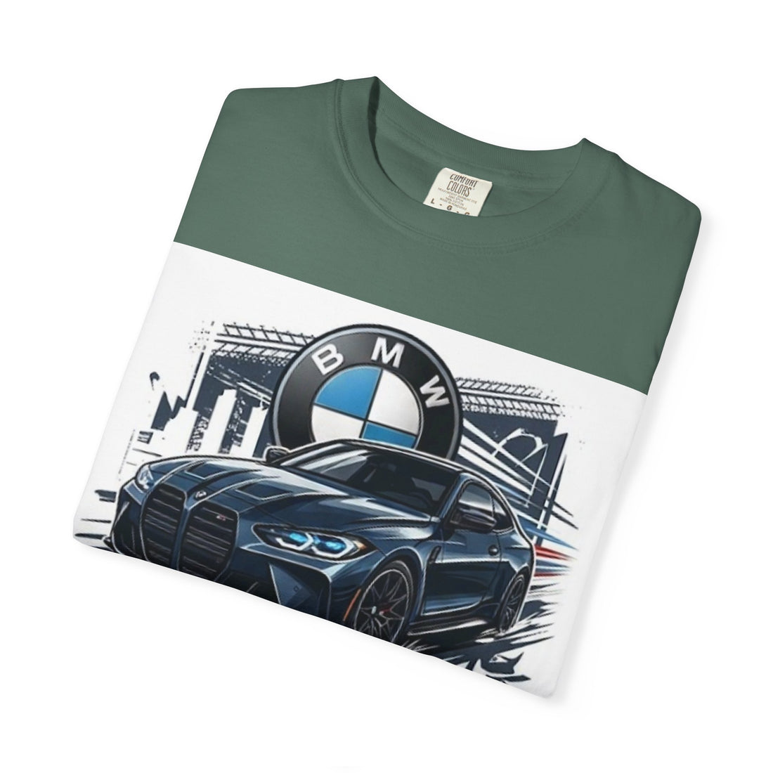 BMW M4 T SHIRT you must have