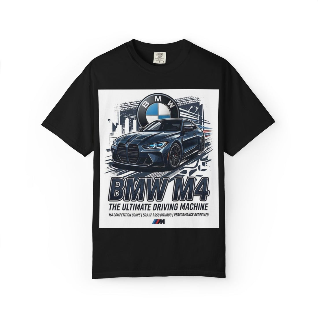BMW M4 T SHIRT you must have