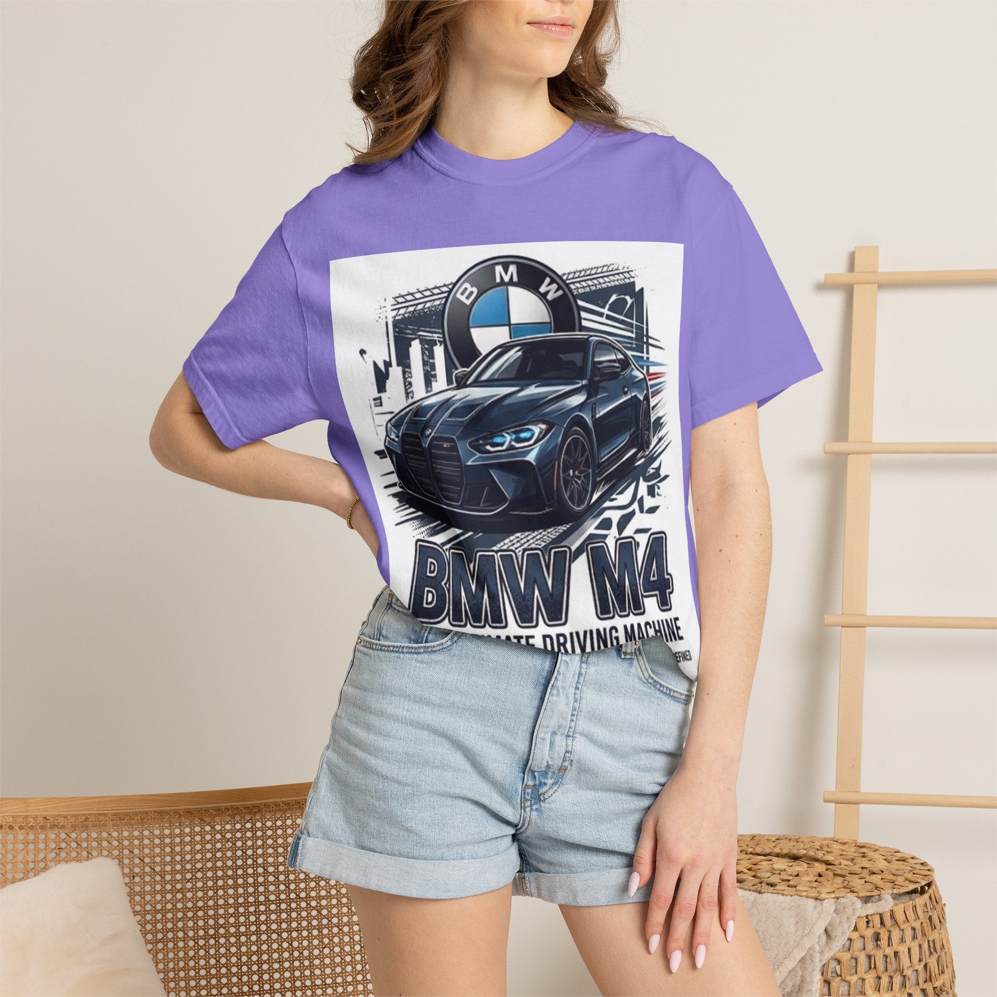 BMW M4 T SHIRT you must have