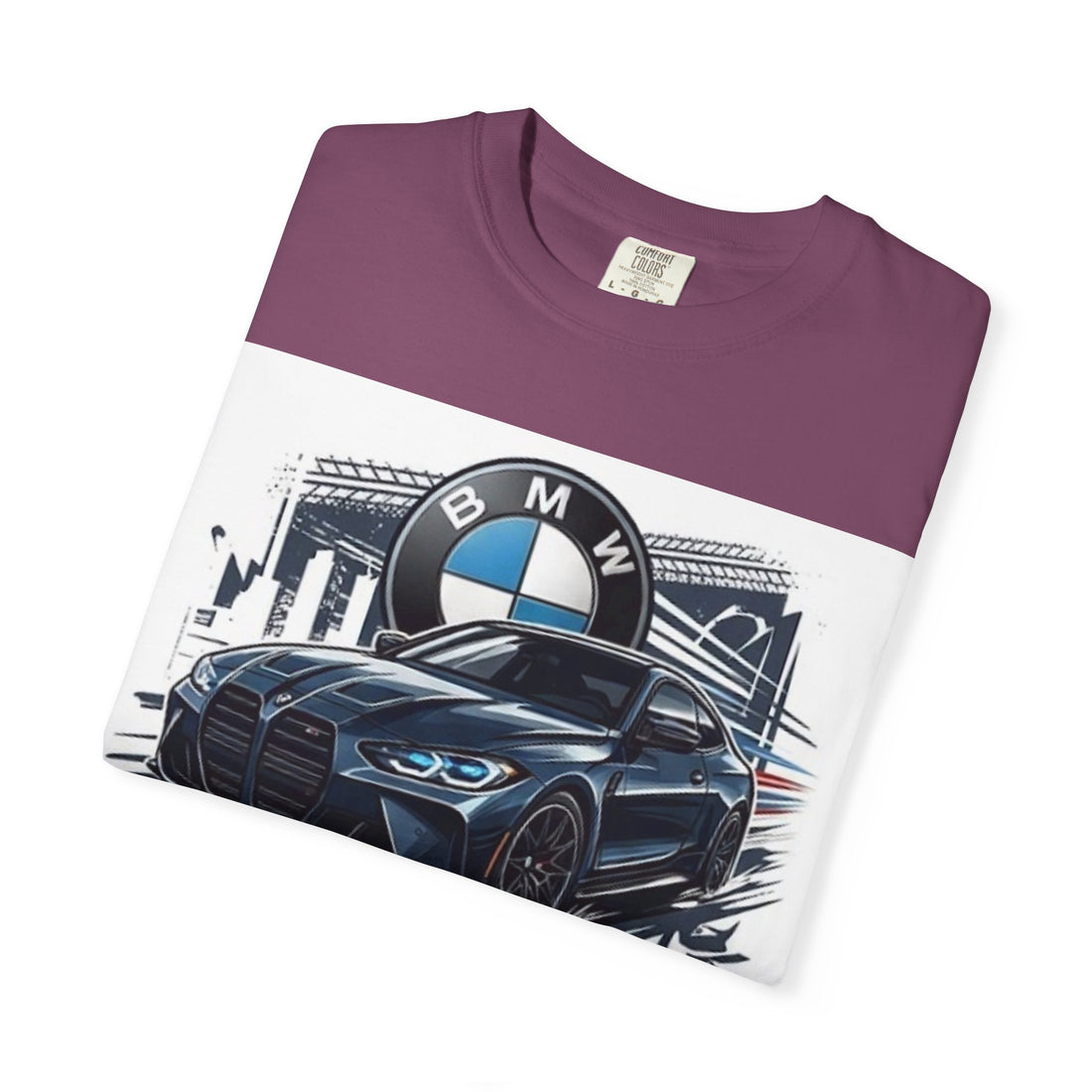 BMW M4 T SHIRT you must have
