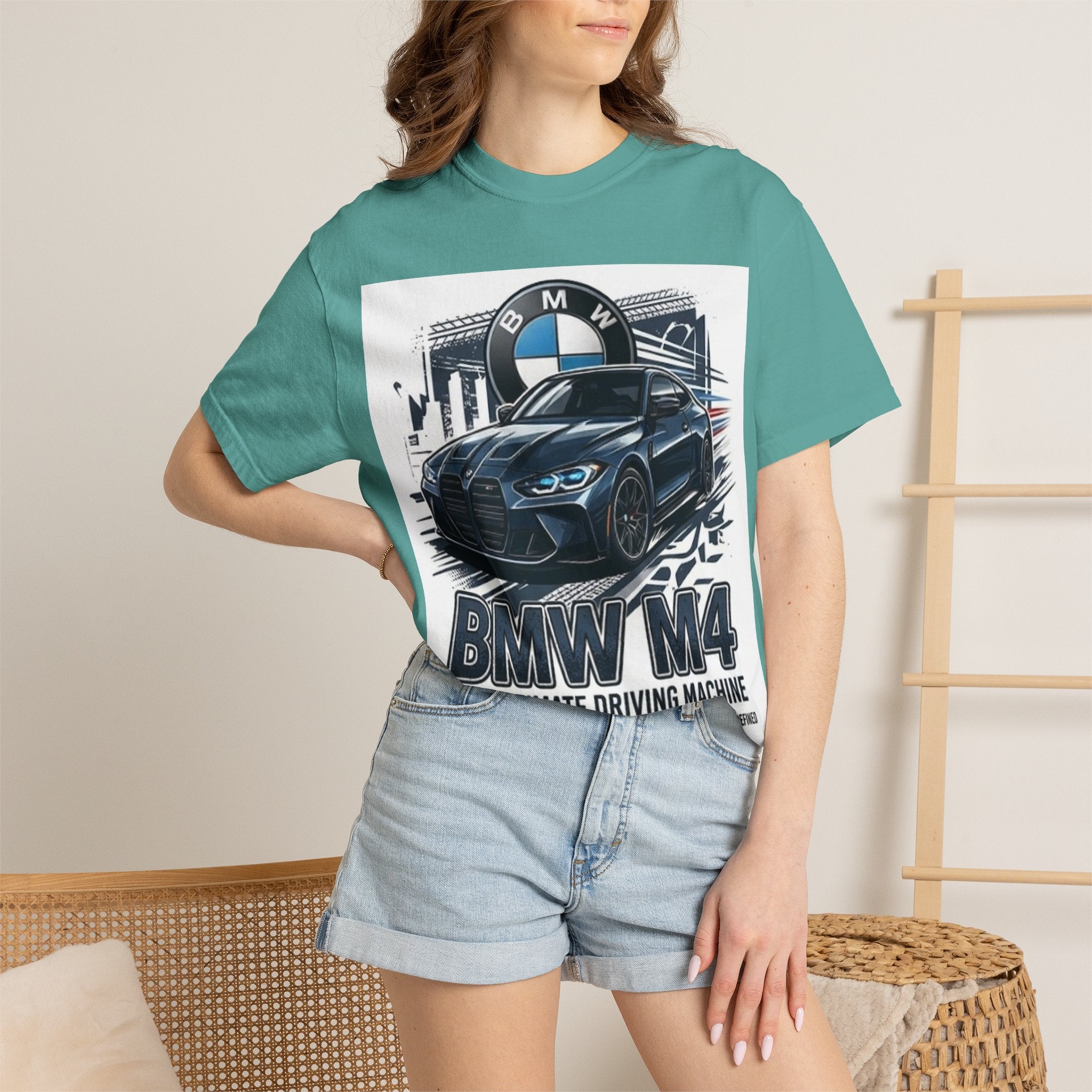 BMW M4 T SHIRT you must have