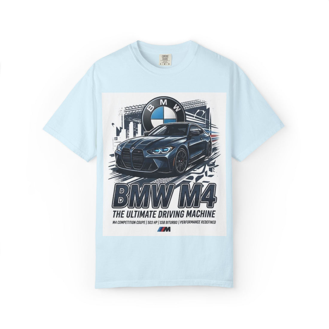 BMW M4 T SHIRT you must have