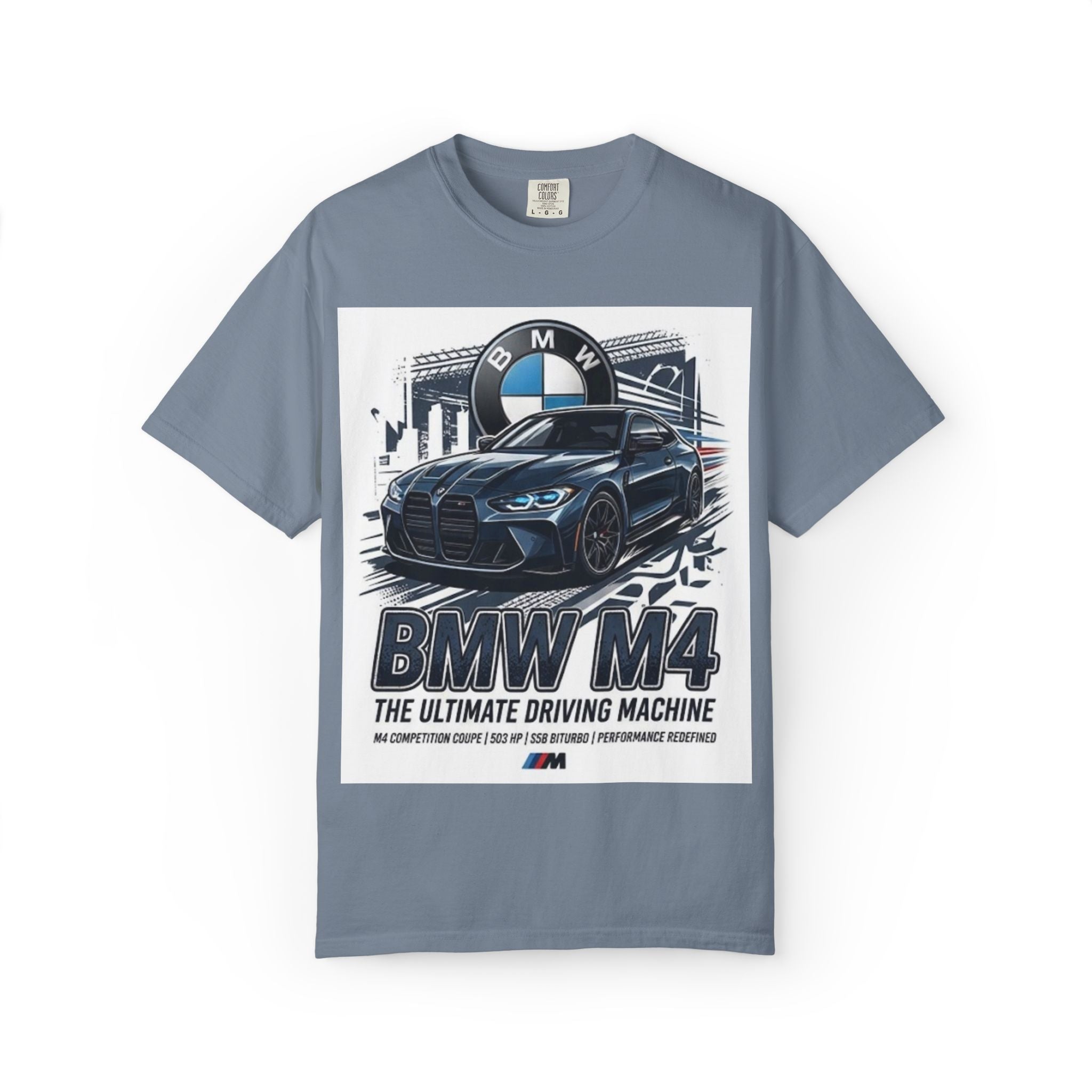 BMW M4 T SHIRT you must have