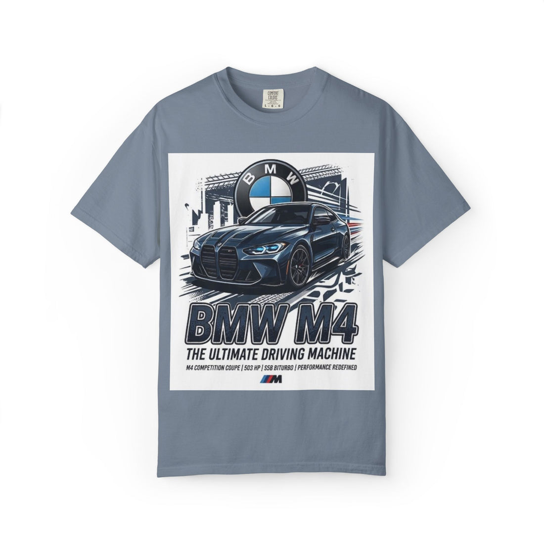 BMW M4 T SHIRT you must have