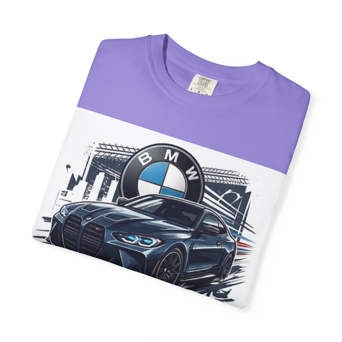 BMW M4 T SHIRT you must have
