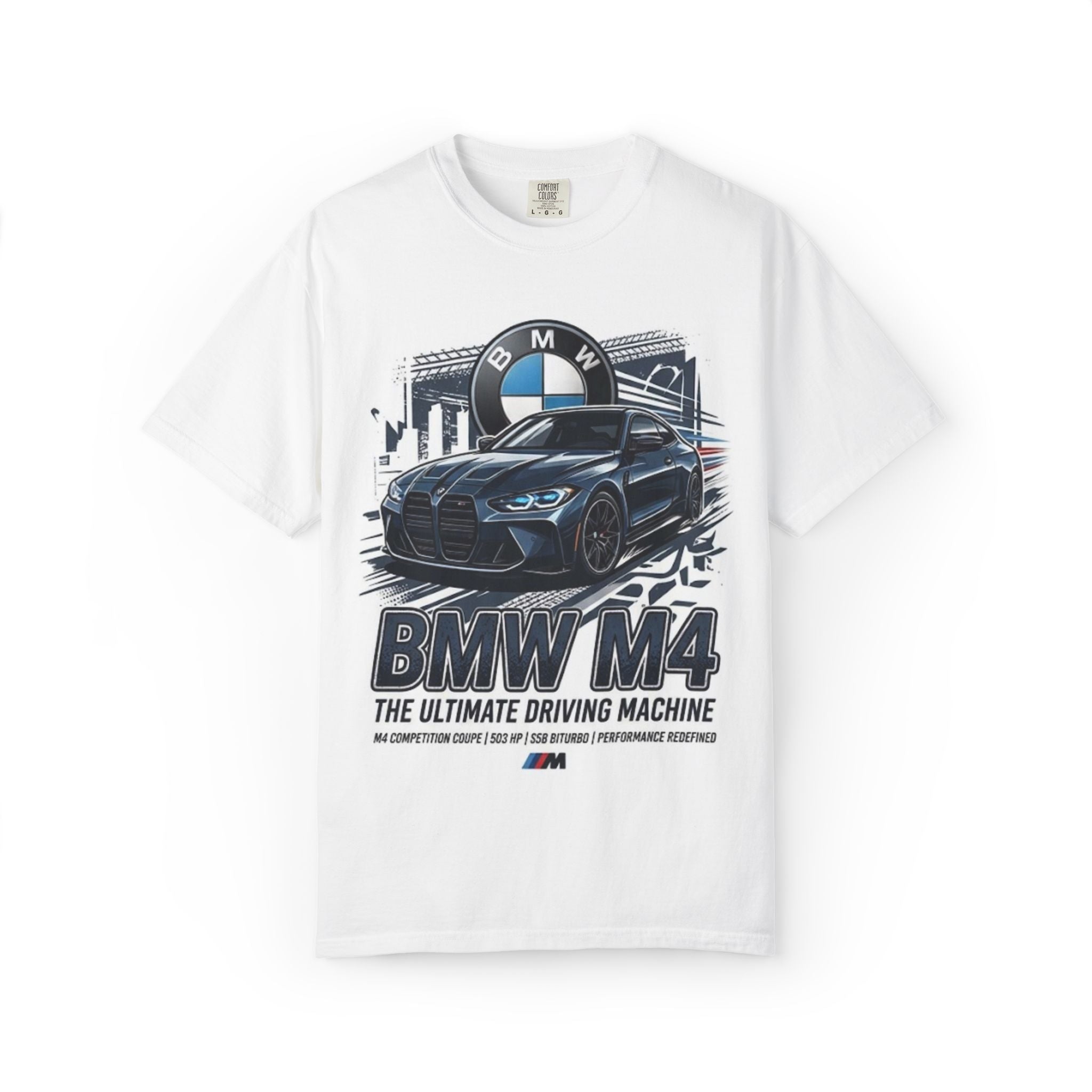 BMW M4 T SHIRT you must have