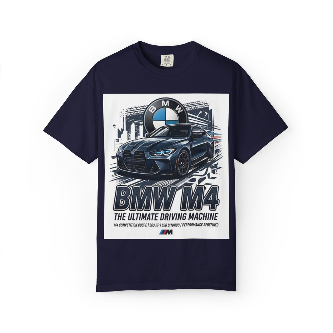 BMW M4 T SHIRT you must have