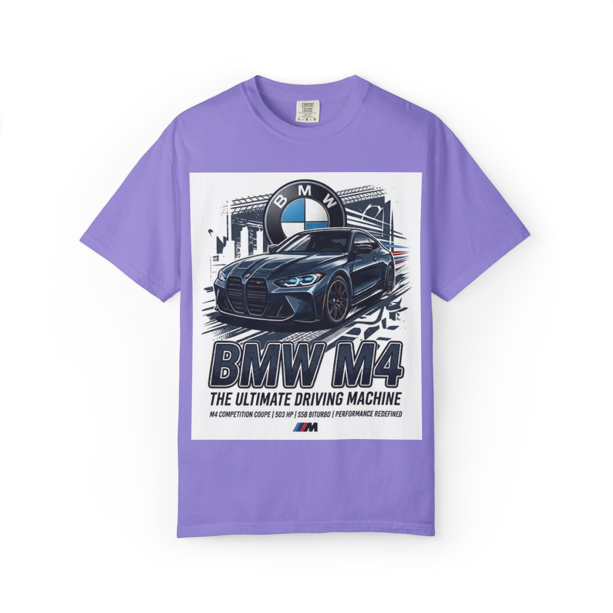 BMW M4 T SHIRT you must have