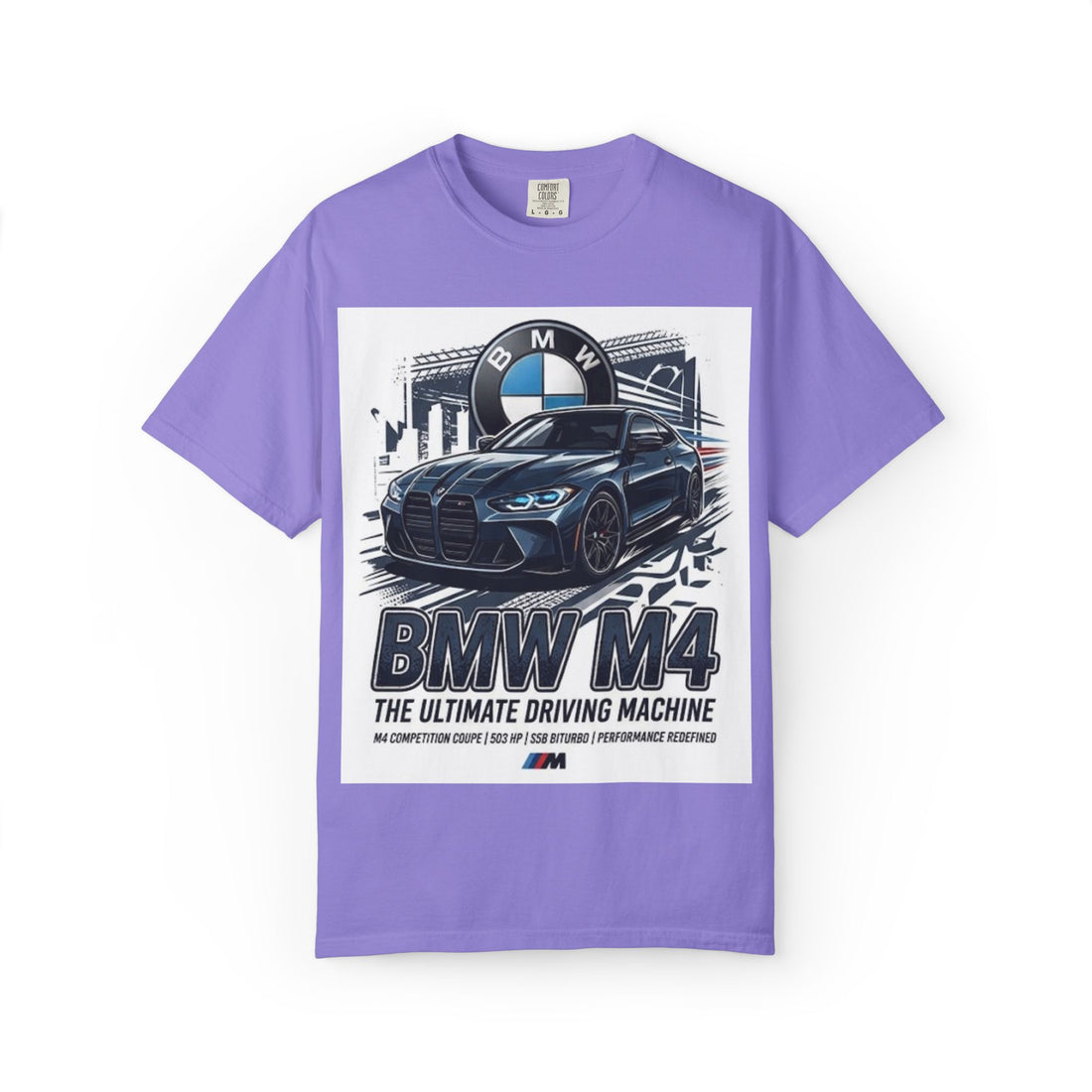 BMW M4 T SHIRT you must have