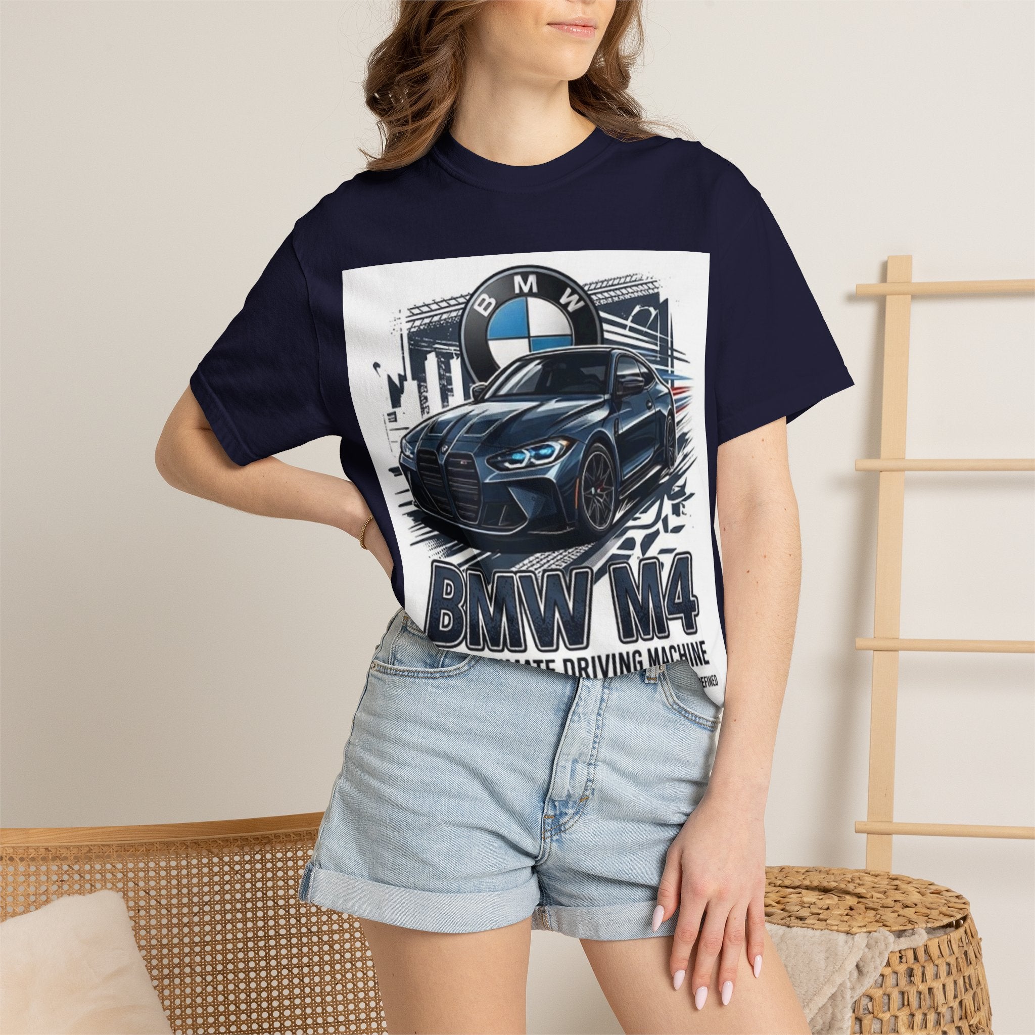 BMW M4 T SHIRT you must have