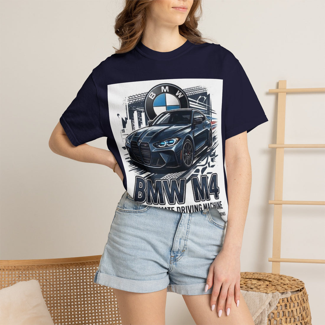 BMW M4 T SHIRT you must have