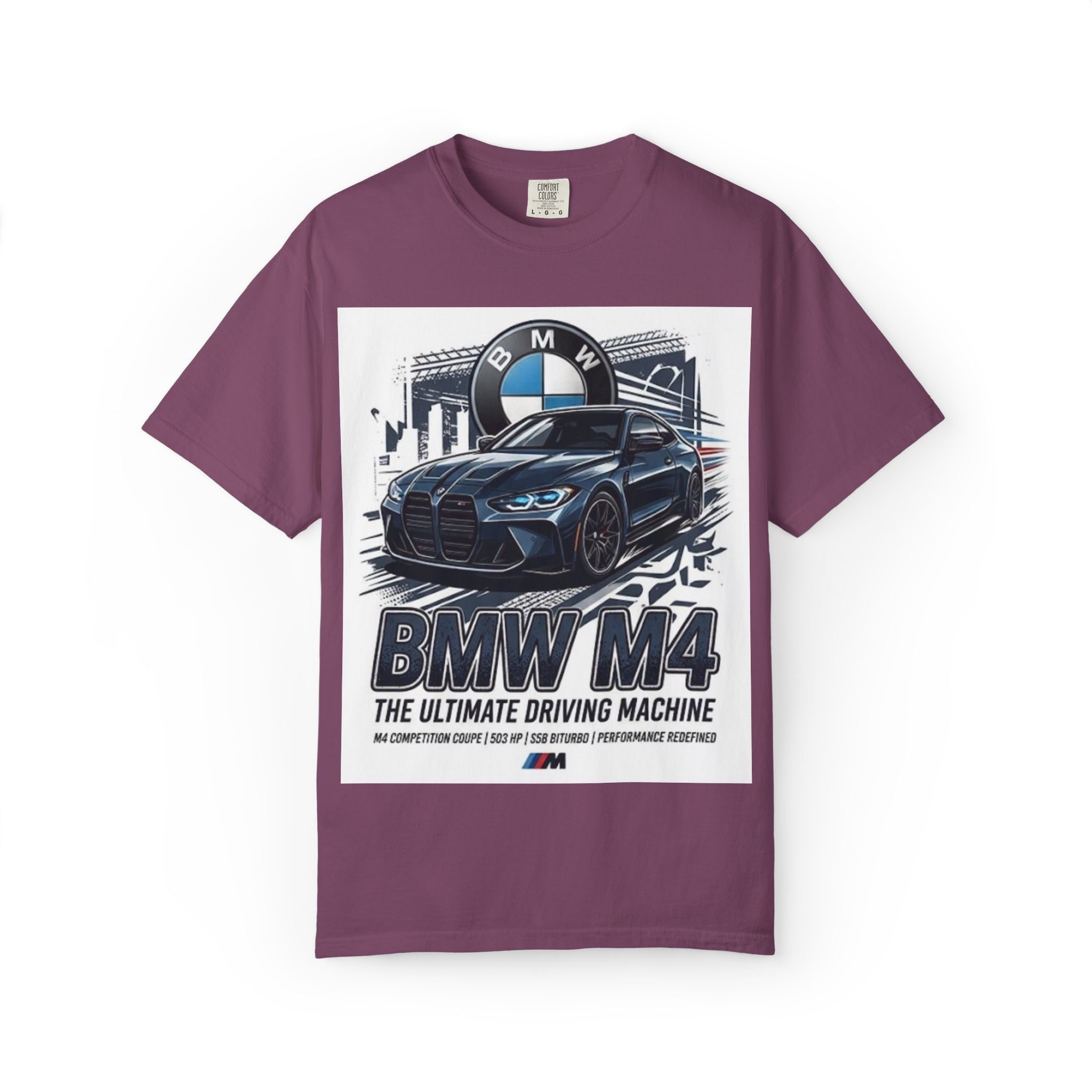 BMW M4 T SHIRT you must have