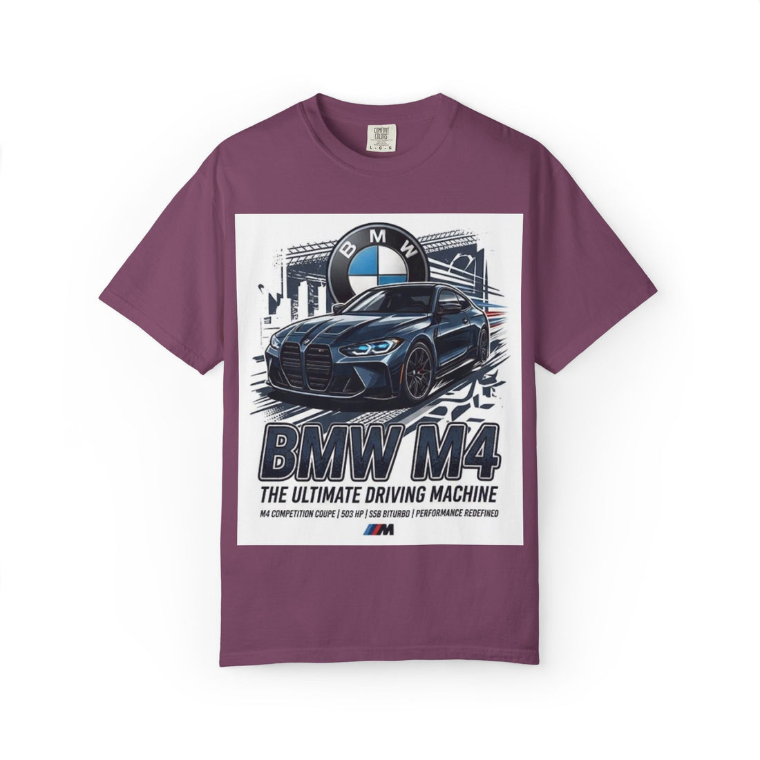 BMW M4 T SHIRT you must have