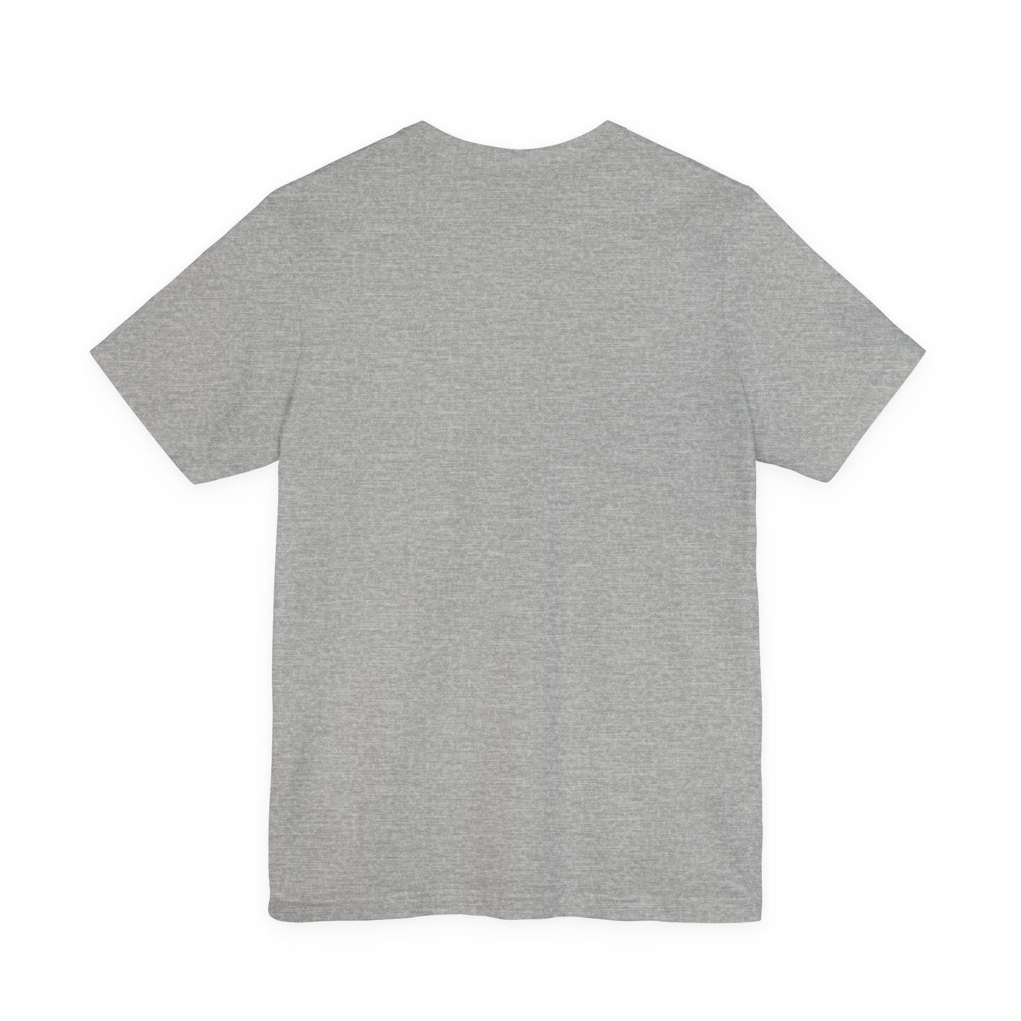 Inspirational Graphic Tee - "Never Give Up Because Great Things Take Time"