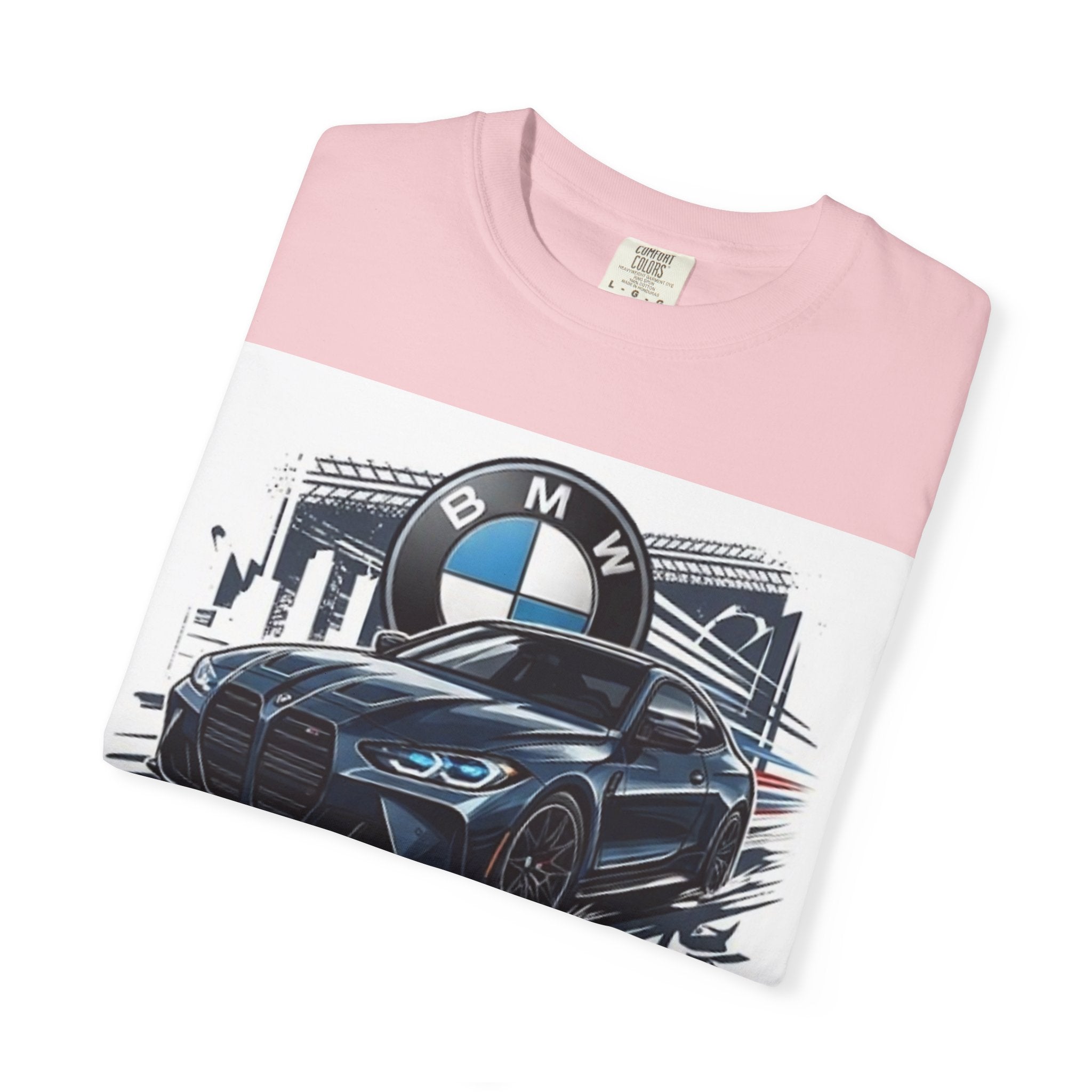 BMW M4 T SHIRT you must have