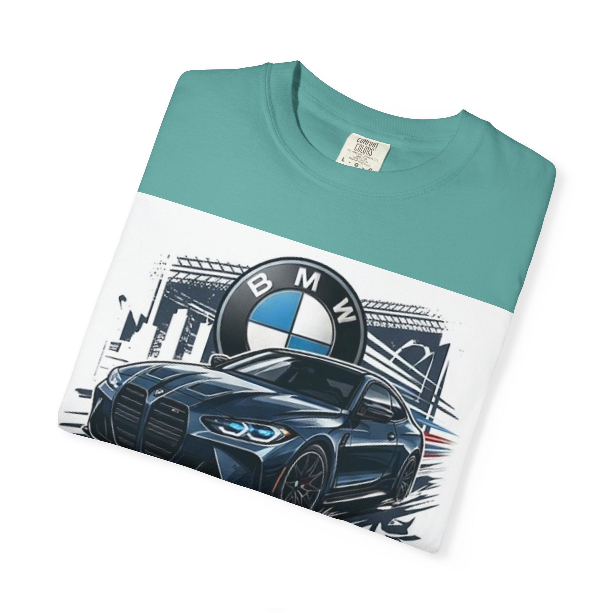 BMW M4 T SHIRT you must have