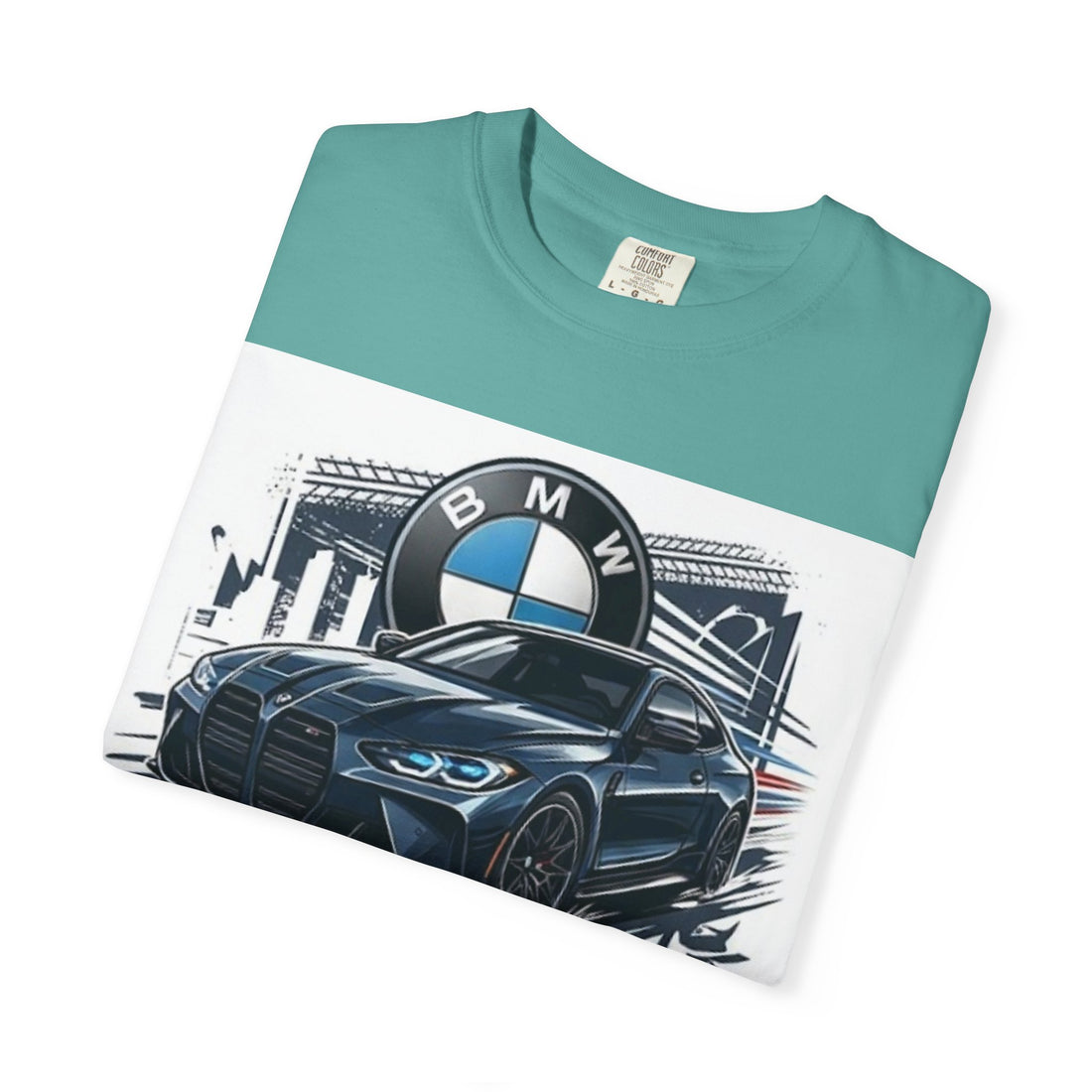 BMW M4 T SHIRT you must have