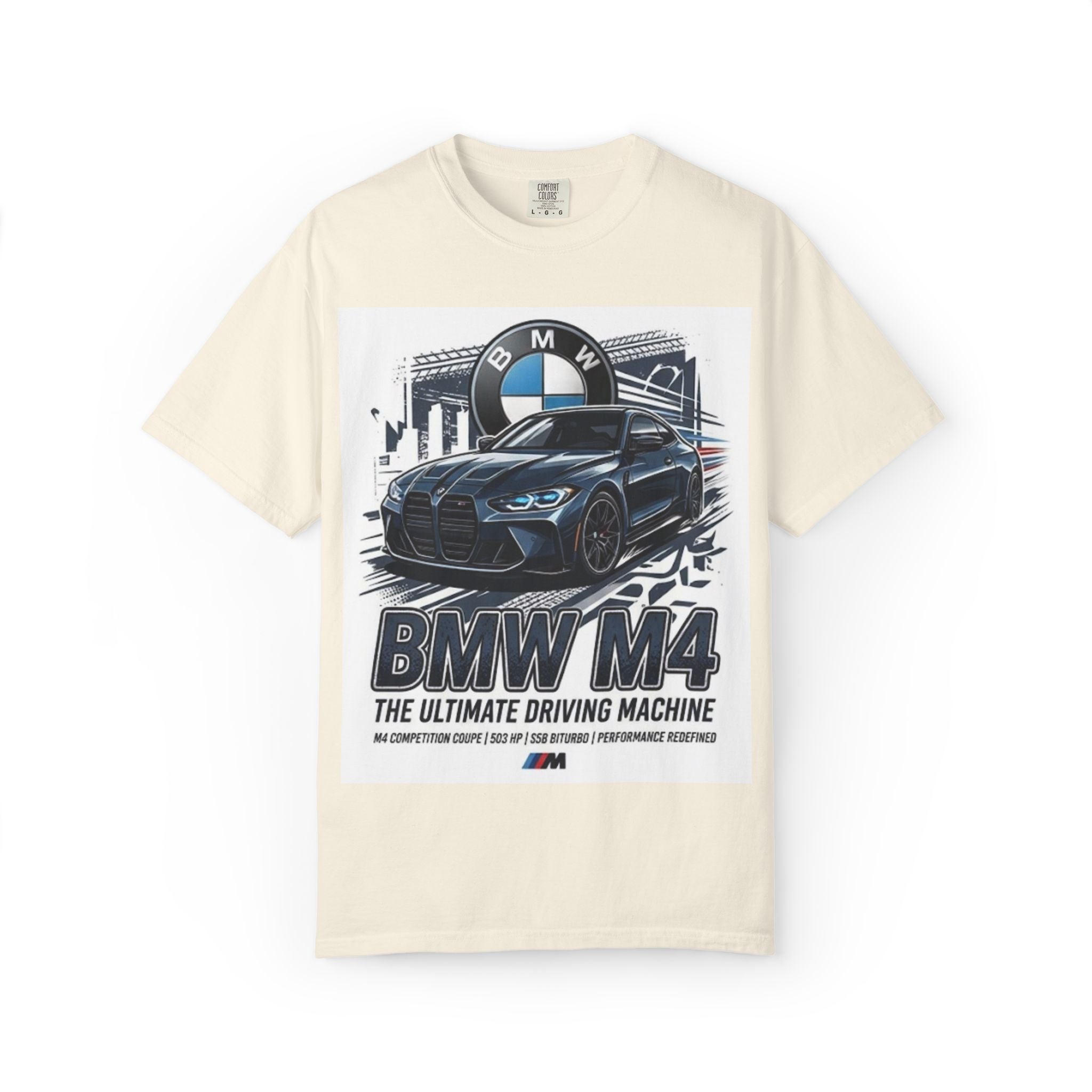 BMW M4 T SHIRT you must have