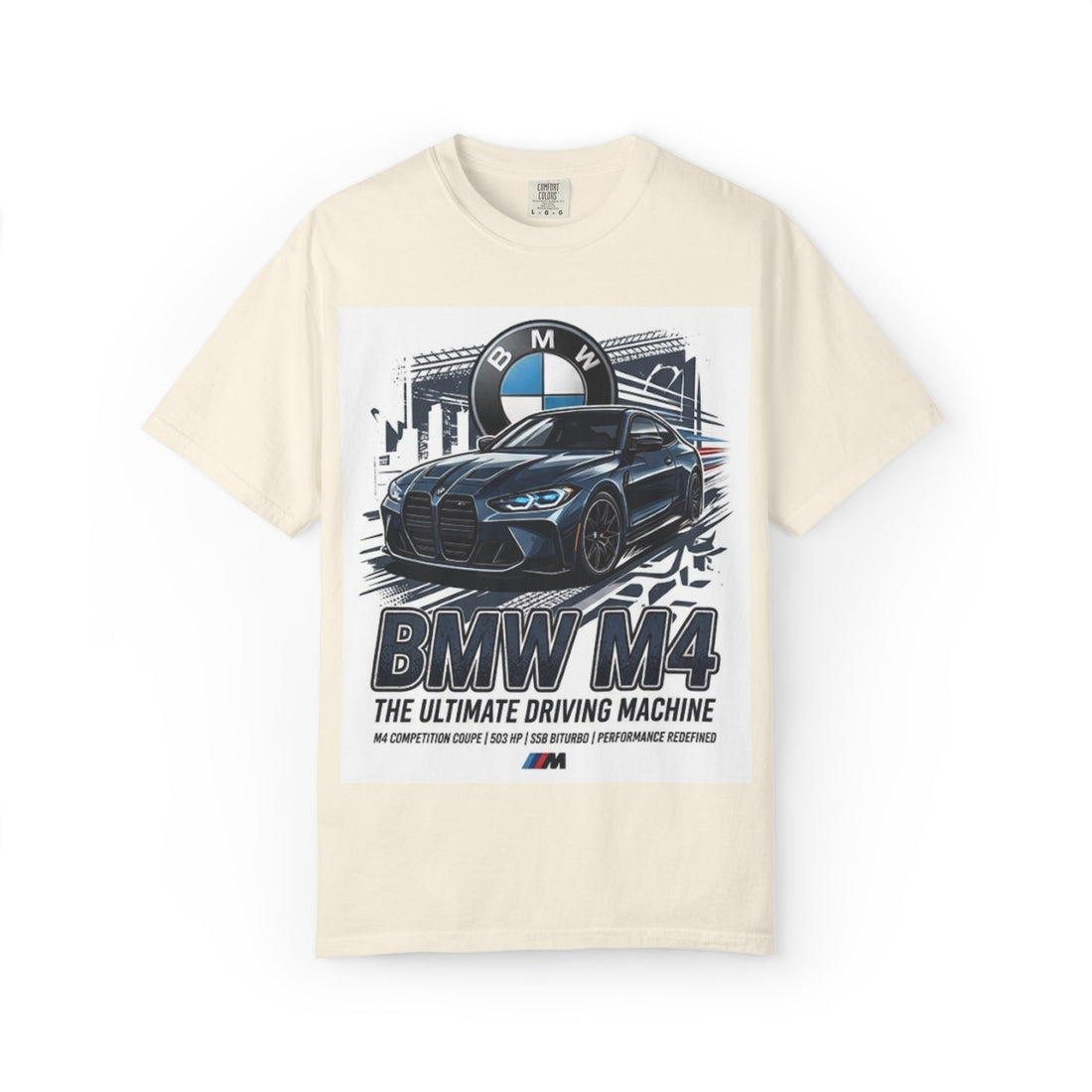 BMW M4 T SHIRT you must have