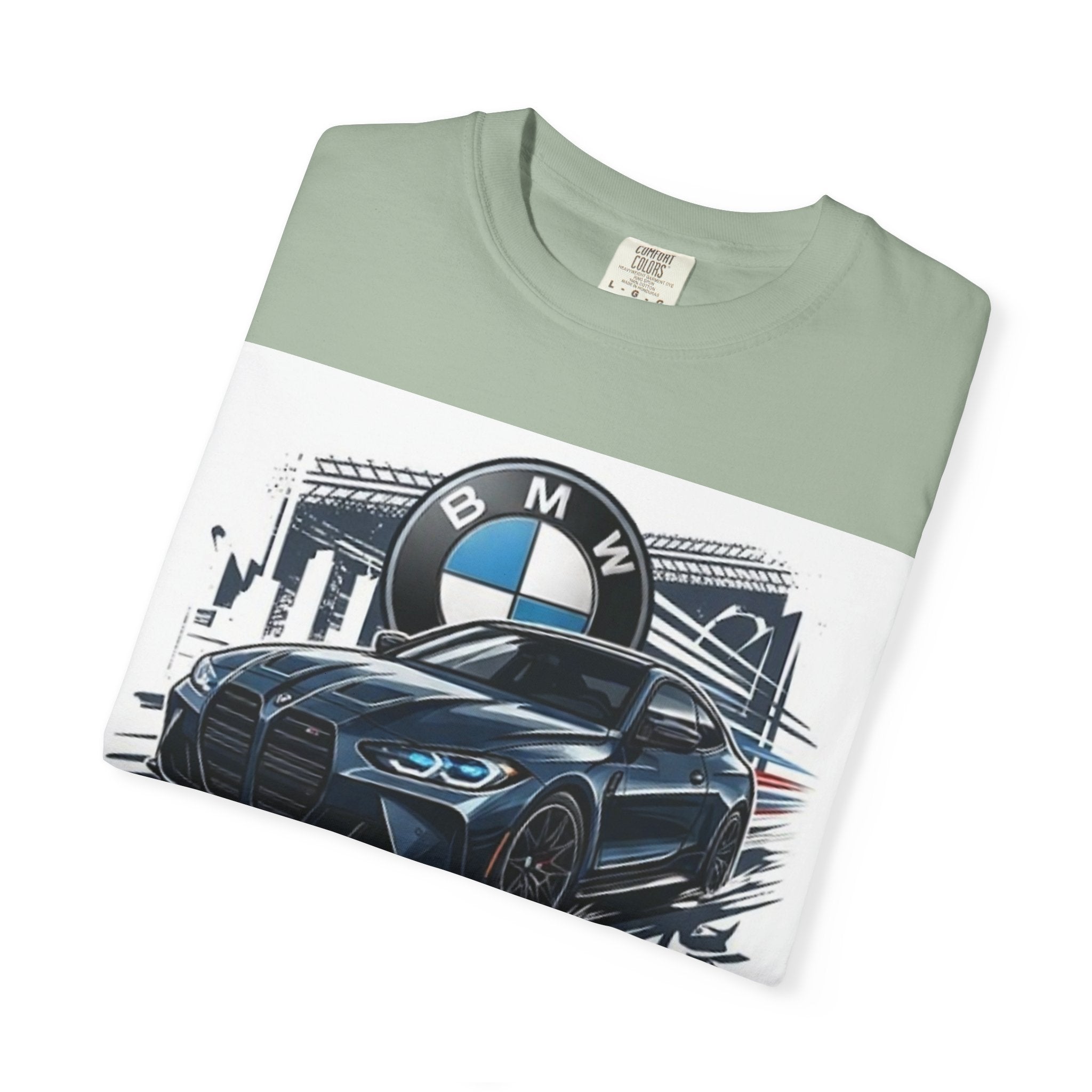 BMW M4 T SHIRT you must have