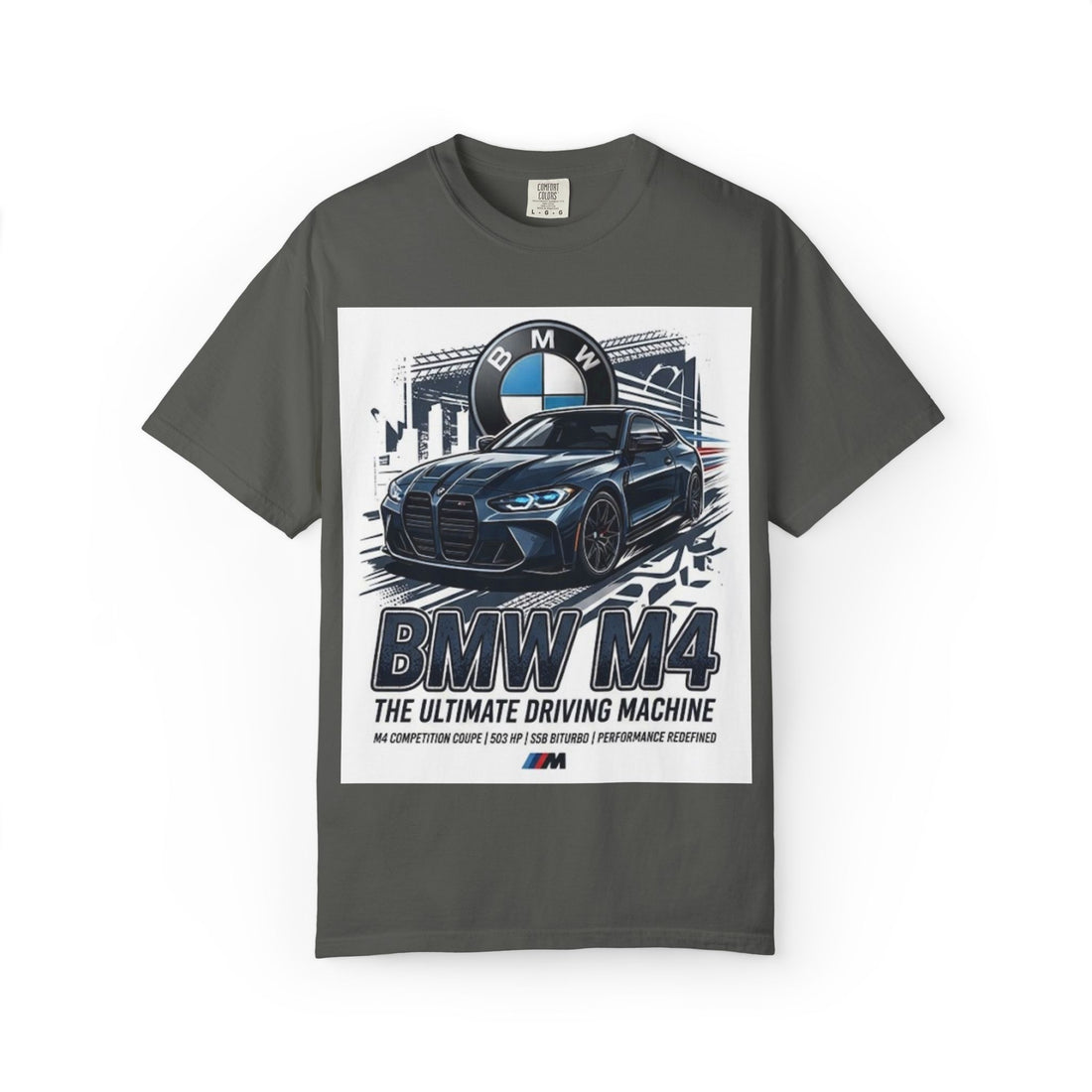 BMW M4 T SHIRT you must have