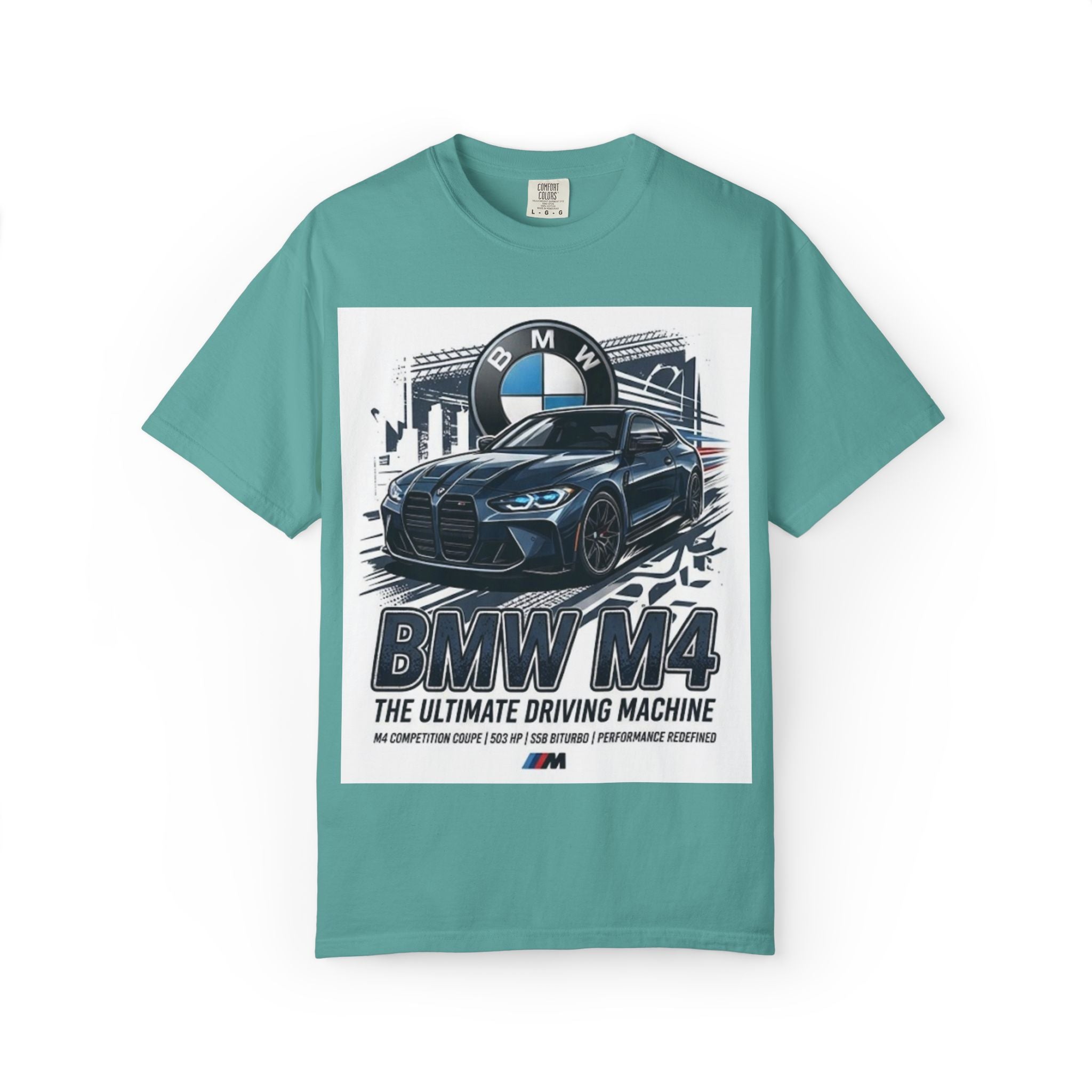 BMW M4 T SHIRT you must have