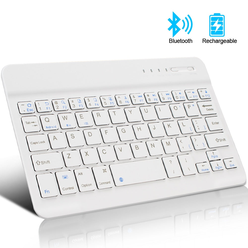Mini Bluetooth wireless keyboard